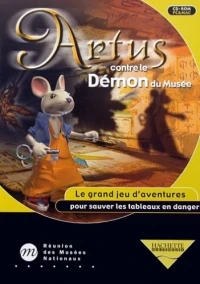 Artus contre le Démon du Musée