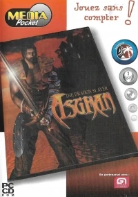 Asghan: The Dragon Slayer - Media Pocket