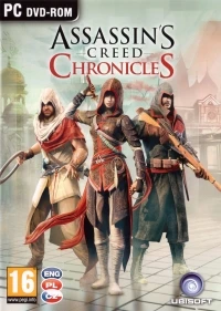 Assassin's Creed Chronicles [PL][CZ][SK][HU]