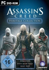 Assassin's Creed Heritage Collection [DE]