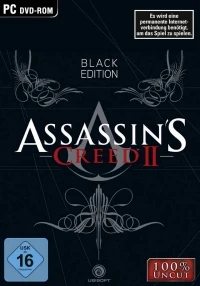 Assassin's Creed II - Black Edition