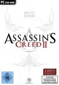 Assassin's Creed II - White Edition