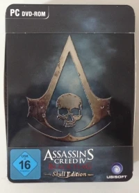 Assassin's Creed IV: Black Flag - Skull Edition