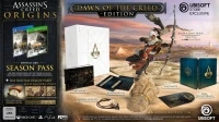 Assassin's Creed Origins - Dawn of the Creed Collector's Case [DE]