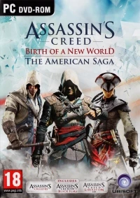 Assassin's Creed: Birth of a New World - The American Saga [FR][NL]