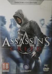 Assassin's Creed: Director's Cut Edition - Red Pegi rating
