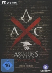 Assassin's Creed: Syndicate - The Rooks Edition [DE]