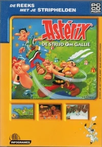 Astérix: De Strijd om Gallië