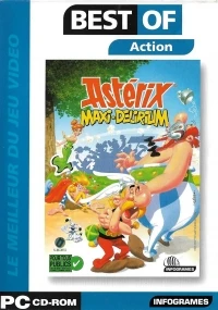 Astérix: Maxi-Delirium - Best Of Action