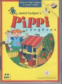 Astrid Lindgren's Pippi Langkous