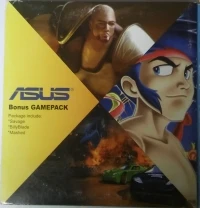 Asus: Bonus Gamepack