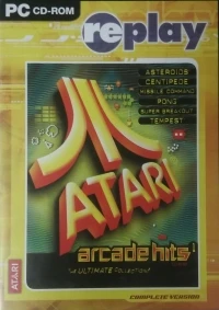 Atari Arcade Hits 1