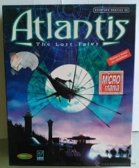 Atlantis The Lost Tales