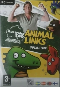 Australia Zoo: Animal Links [SE][DK][NO][FI]