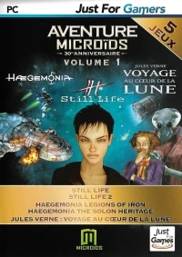 Aventure Microïds: 30ème Anniversaire: Volume 1 - Just For Gamers