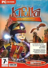 Aventures de KiPulKai, Les: Les 3 Masques