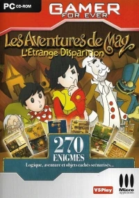 Aventures de May, Les: L'Étrange Disparition - Gamer For Ever