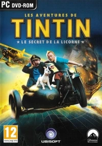 Aventures de Tintin, Les: Le Secret de la Licorne
