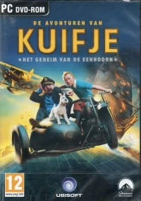 Avonturen van Kuifje, De: Het Geheim van de Eenhoorn
