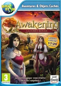 Awakening: La Forêt Rouge