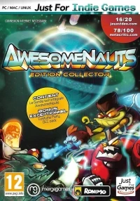 AwesomeNauts - Édition Collector - Just For Indie Games
