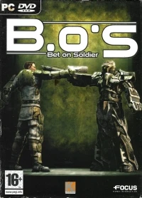 B.O.S: Bet on Soldier [FR]