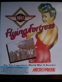 B17 Flying Fortress