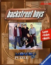 Backstreet Boys: Moving Star Puzzle