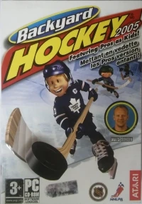 Backyard Hockey 2005