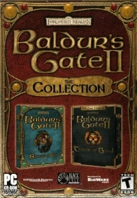 Baldur's Gate 2: Gold Edition