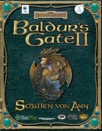 Baldur's Gate II: Shadows of Amn