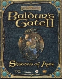 Baldur's Gate II: Shadows of Amn [NL]
