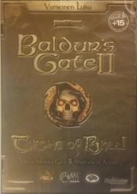 Baldur's Gate II: Throne of Bhaal [FI]