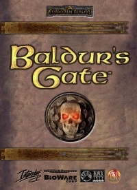 Baldur's Gate: Gold Edition