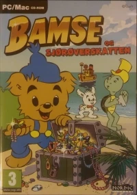 Bamse og Sjørøverskatten