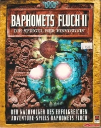 Baphomets Fluch II: Der Spiegel der Finsternis