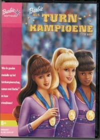 Barbie als Turnkampioene