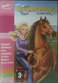 Barbie Horse Adventures: The Ranch Mystery [FI]