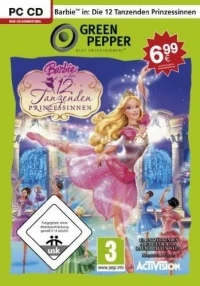 Barbie in Die 12 Tanzenden Prinzessinnen (Green Pepper)