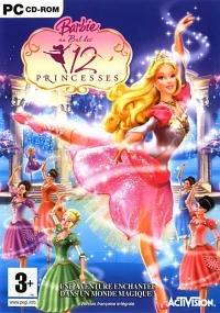 Barbie in The 12 Dancing Princesses