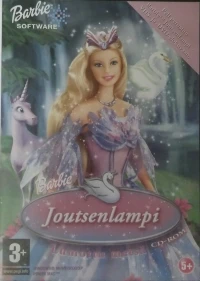 Barbie Joutsenlampi: Lumottu metsä