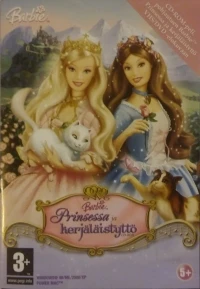 Barbie: Prinsessa ja kerjäläistyttö