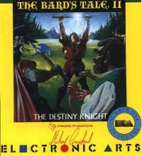 Bard's Tale II, The: The Destiny Knight