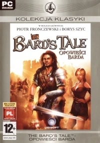 Bard's Tale, The: Opowieści Barda [Kolekcja klasyki]
