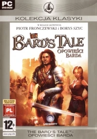 Bard's Tale, The: Opowieści Barda [PL][Kolekcja klasyki]