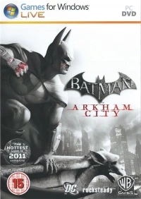 Batman: Arkham City [UK]