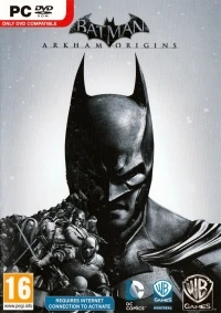 Batman: Arkham Origins [FR][UK]