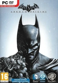 Batman: Arkham Origins [UK][FR]
