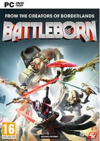 Battleborn