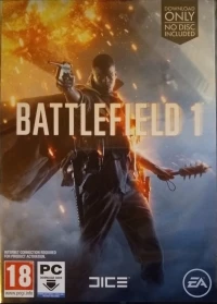 Battlefield 1 [SE][FI][DK][NO]